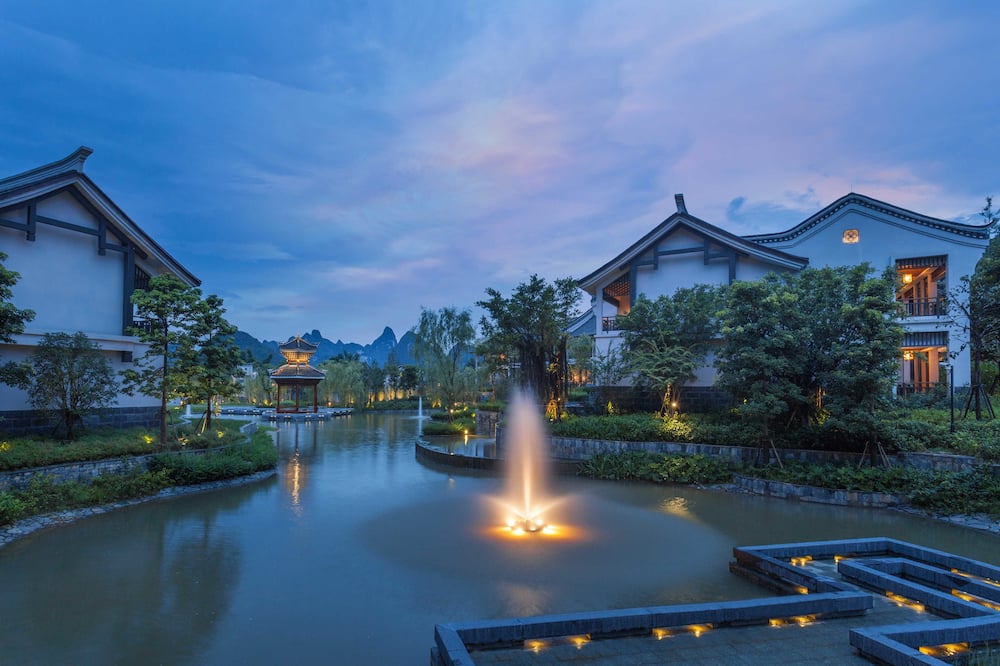 Banyan Tree Yangshuo 写真