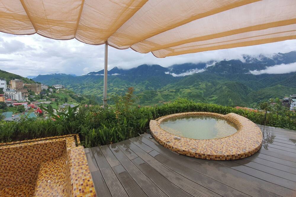 フオン ナム マウンテン ビュー ホテル 写真