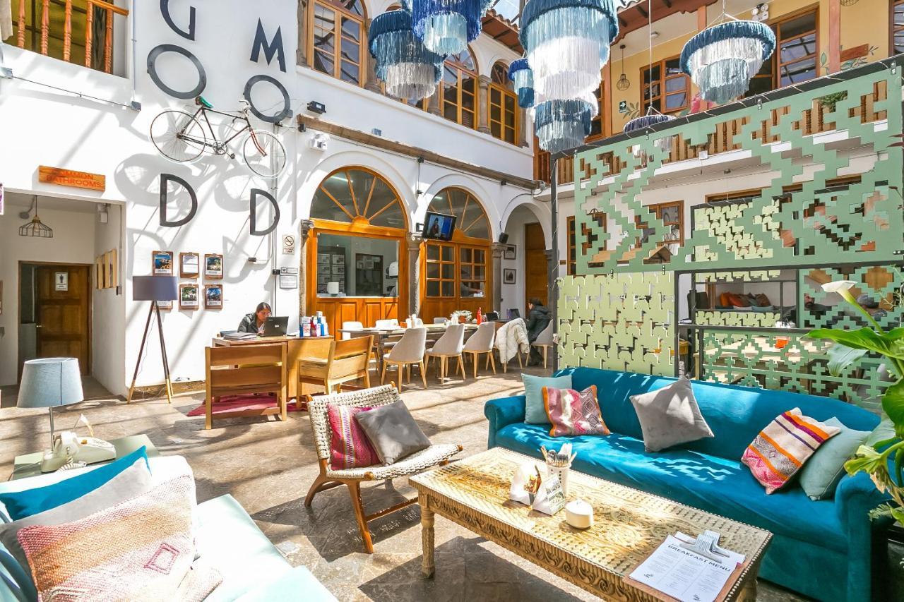 Socialtel Plaza De Armas Cusco 写真