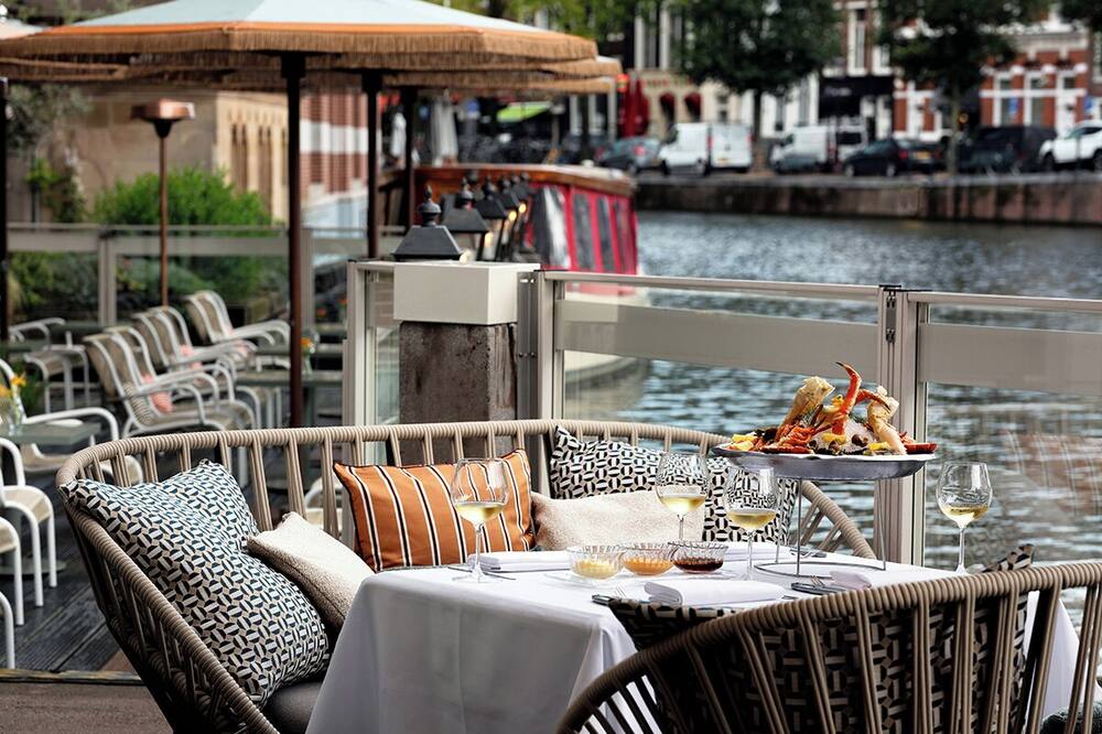 デ リューロープ アムステルダム 写真