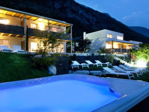 イダルゴ スイーツ 写真