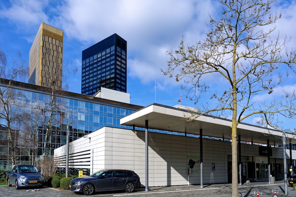 ノボテル ルクセンブルク キルヒベルク 写真