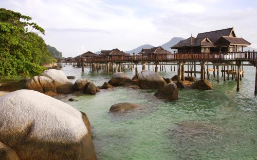 Pangkor Laut Resort - Small Luxury Hotels of the World 写真