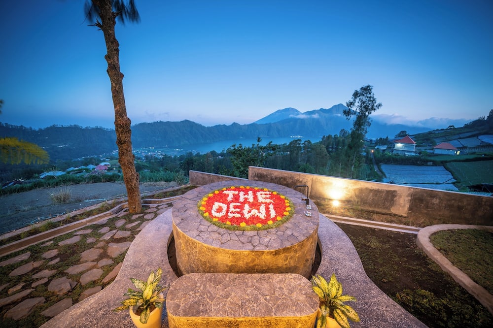 ザ デウィ エコ バンブー ヴィラ 写真