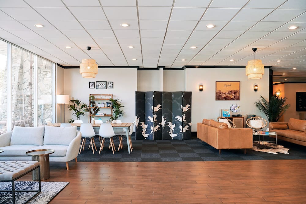 グレンデール エクスプレス ホテル ロサンゼルス 写真