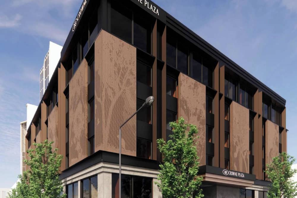 クラウンプラザ メルボルン カールトン バイ IHG 写真