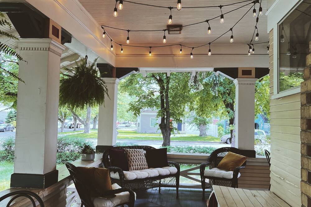 マリアナ ストルツ ハウス 写真