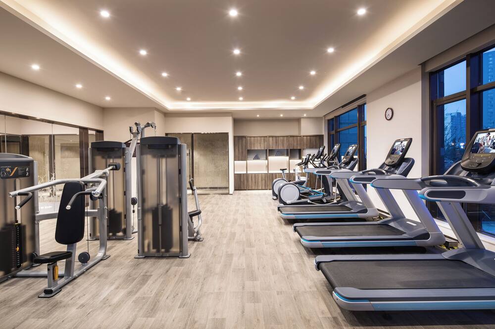 サマーセット ハーモニー シティー ウーシ 写真