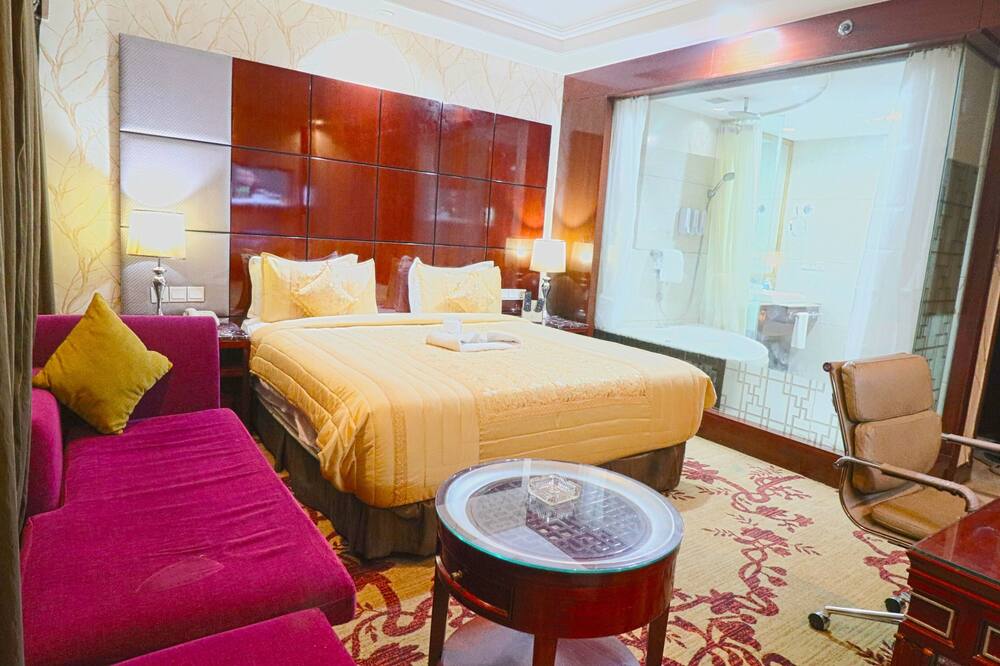 スカイシティ ホテル 写真