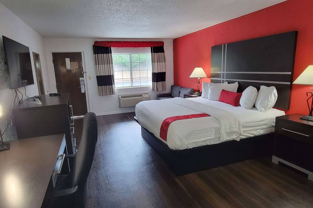 ラマダ バイ ウィンダム マウンテン ホーム 写真