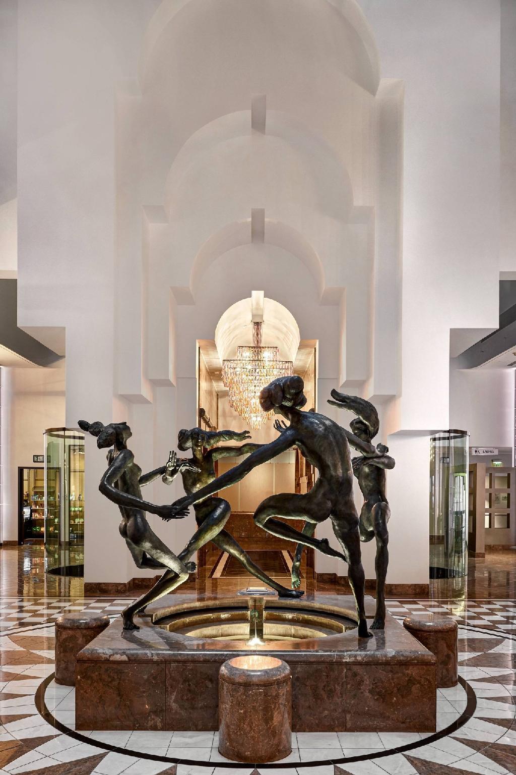 JWマリオット サンフランシスコ ユニオンスクエア 写真