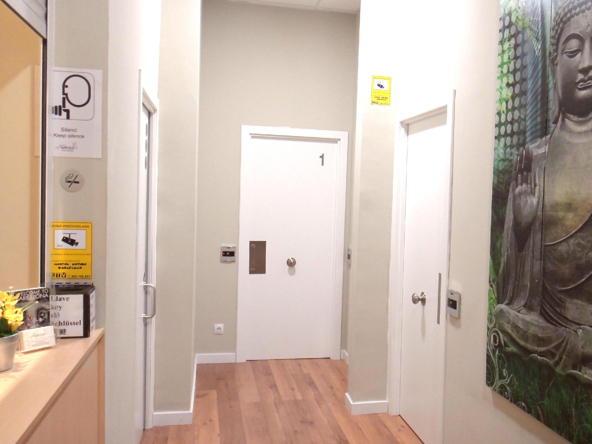 ホスタル リブ ナチュラ バルセロナ 写真