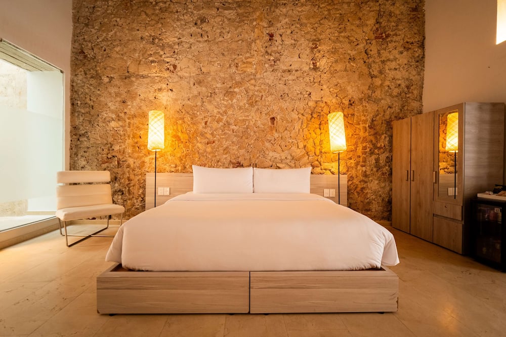 ナカル ホテル カルタヘナ キュリオ コレクション バイ ヒルトン 写真