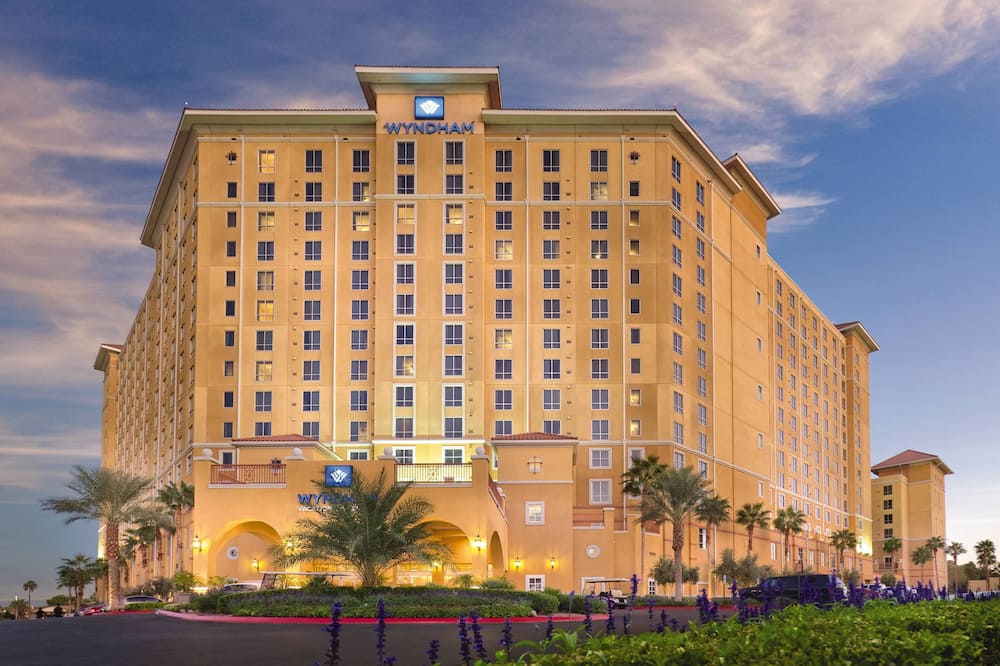 クラブ ウィンダム グランド デザート 写真