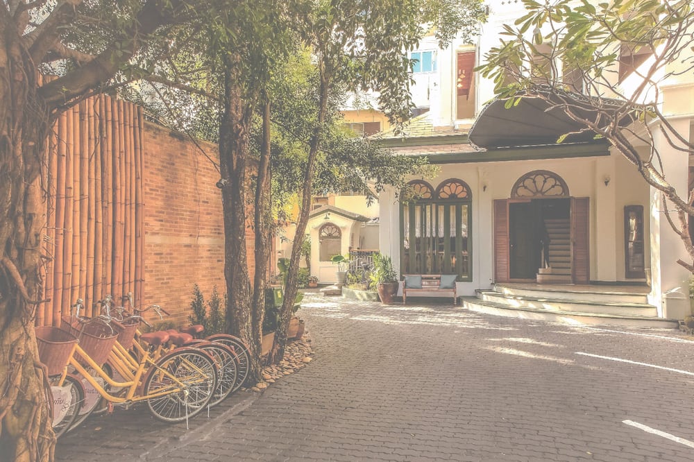 イエスタデイ ホテル 写真