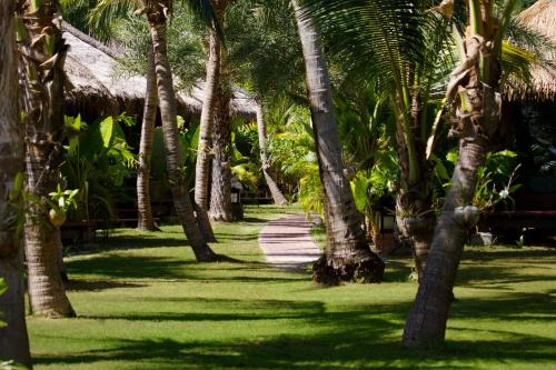 マリ リゾート パタヤ ビーチ コー リペ 写真