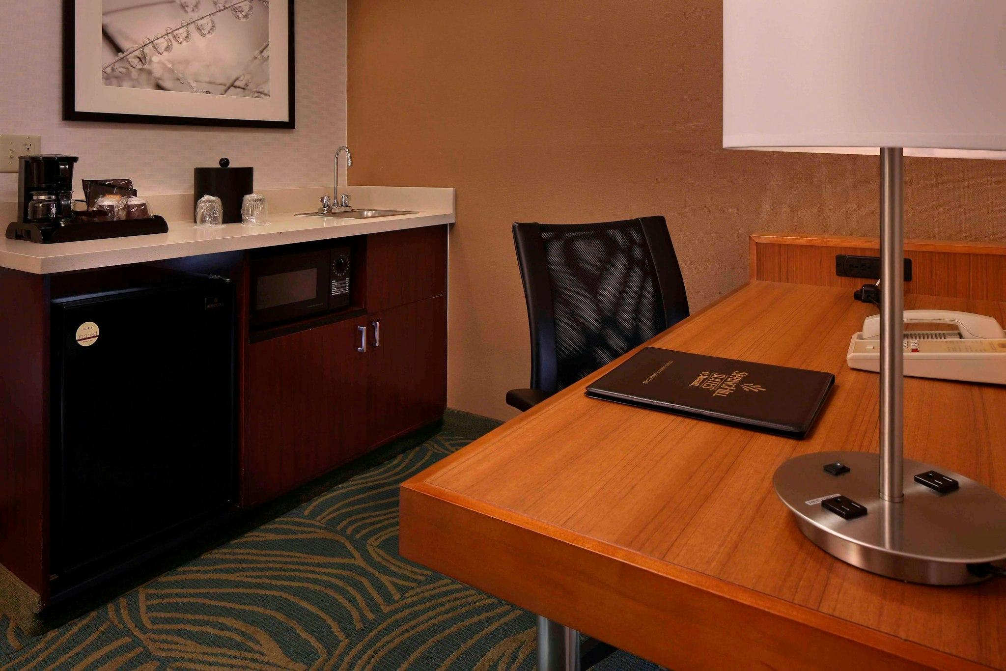 SpringHill Suites by Marriott Mystic Waterford 写真