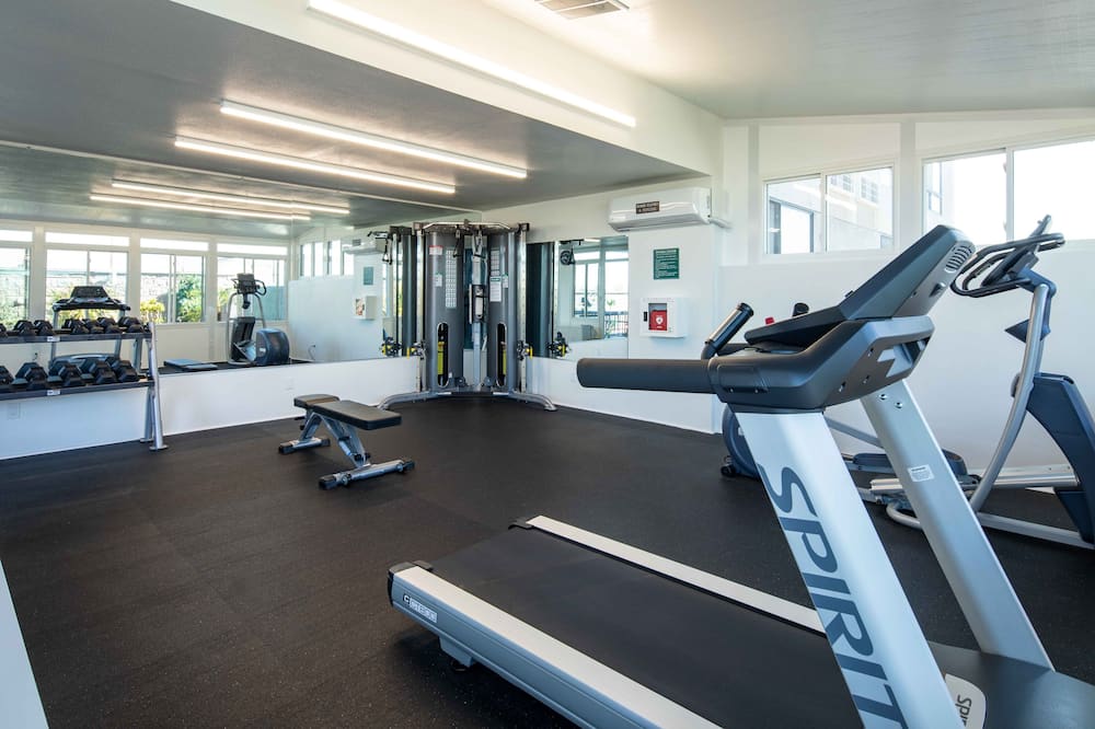 ニュー ガーデナ ホテル 写真