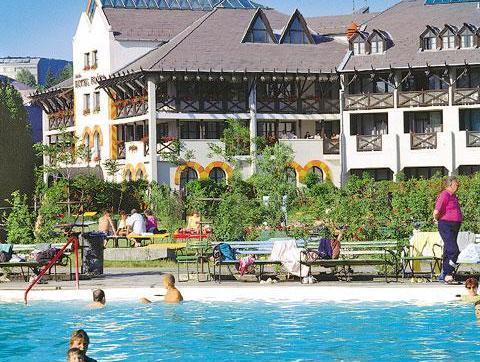 Hunguest Hotel Flóra 写真