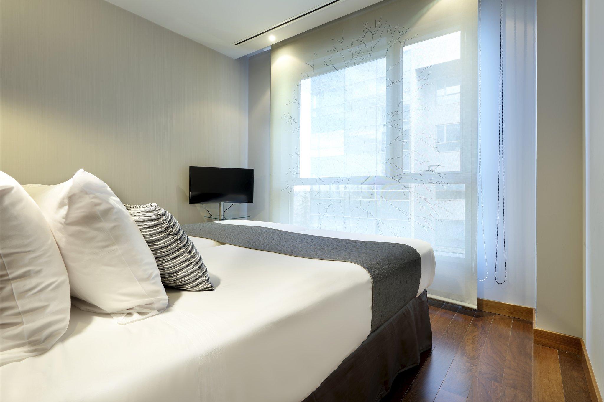 ユーロスターズ マドリード コングレス 写真