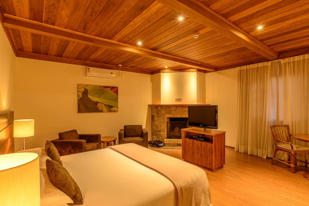 Hotel le Renard - Campos do Jordao 写真