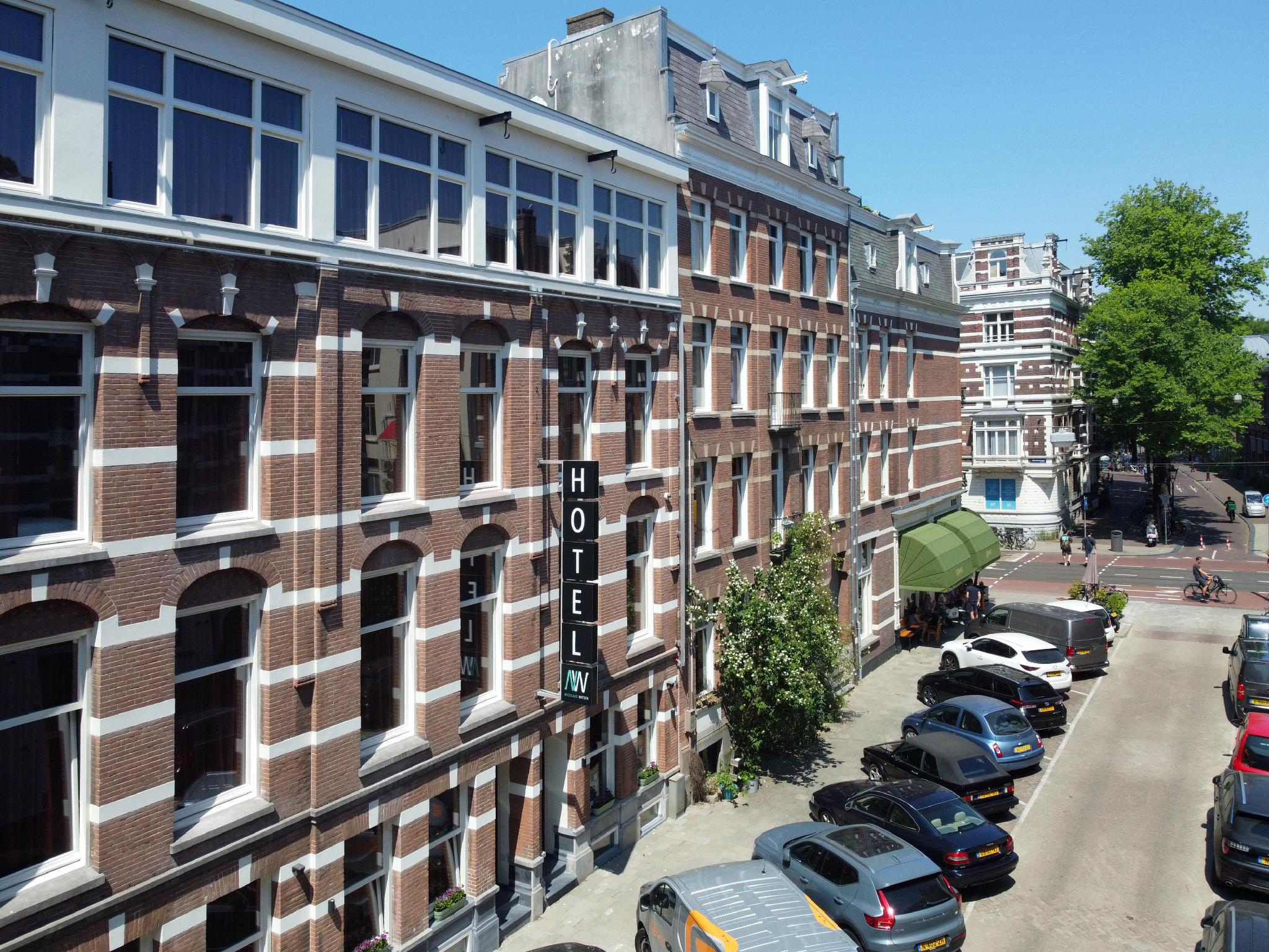 ニコラス ウィッツェン ホテル 写真