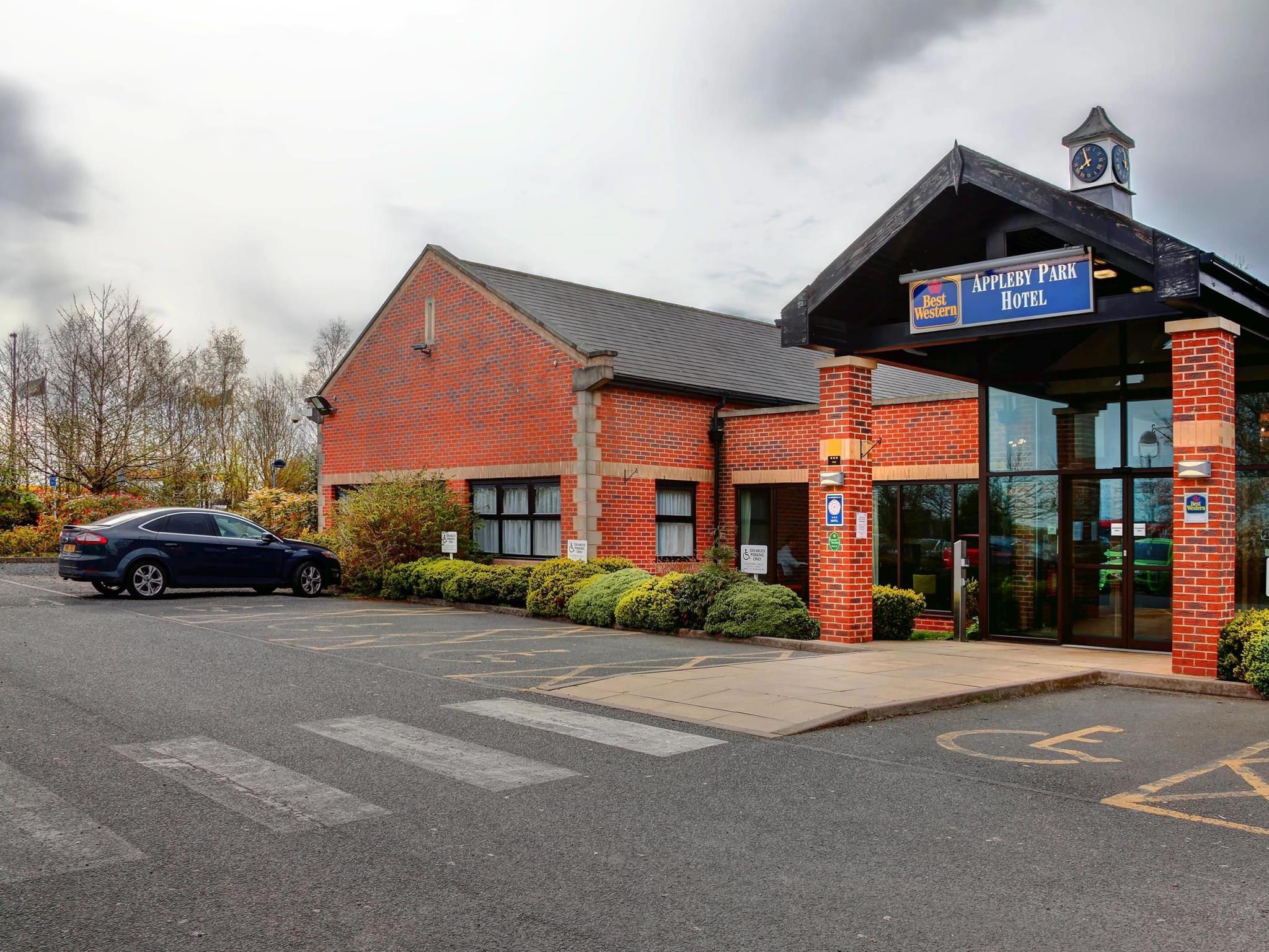 Best Western Appleby Park Hotel 写真