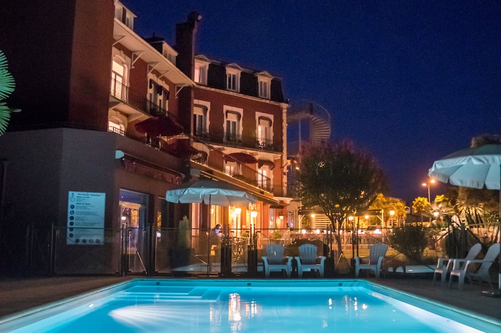 ベスト ウェスタン ヴォーセジュール 写真