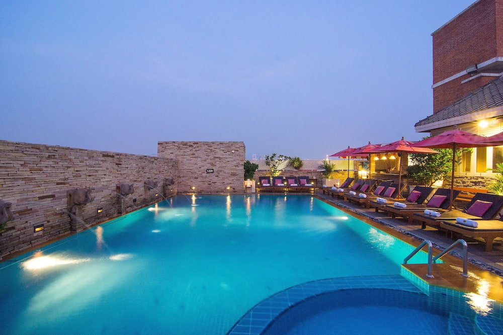 バディ ロッジ 写真