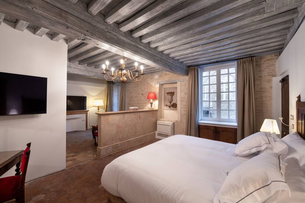 レ ロンパール オテルズ エ ドゥミュール イストリーク 写真