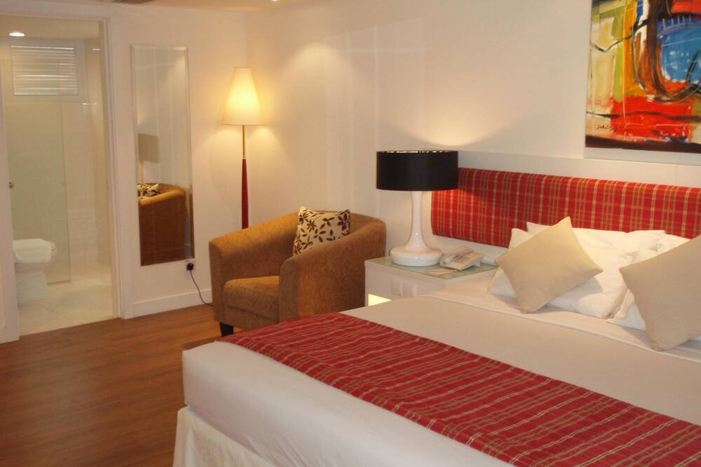 ザ ジェライ ホテル アロー スター 写真