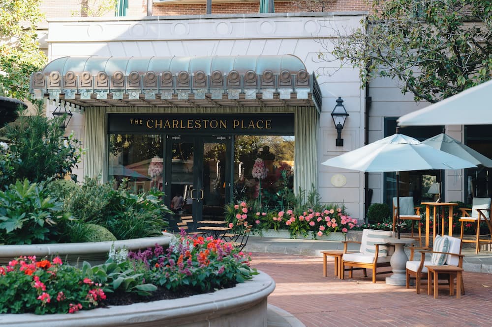 ザ チャールストン プレイス 写真