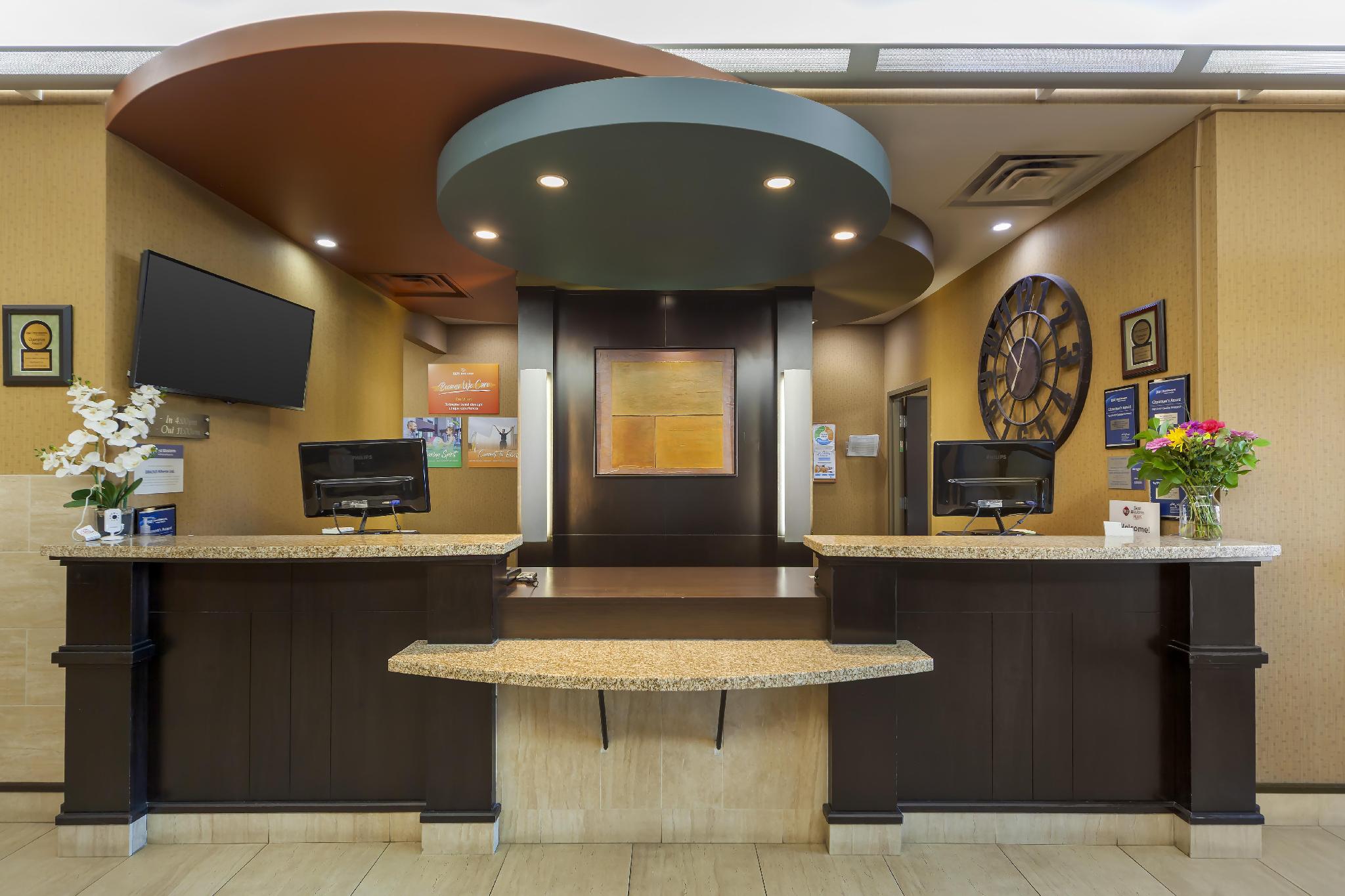 Best Western Plus Sherwood Park 写真