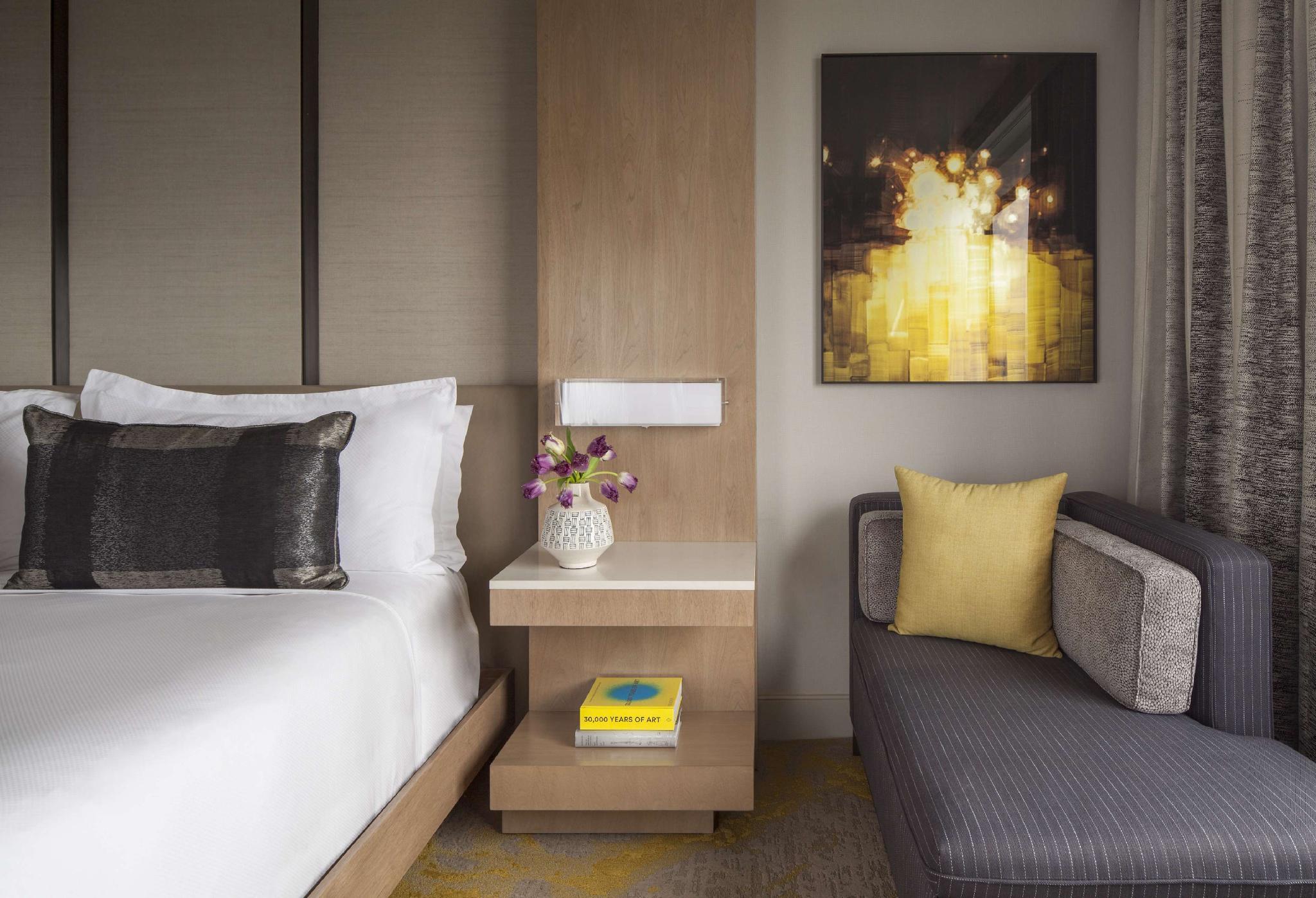 ヒルトン ワシントンDC キャピトルヒル 写真