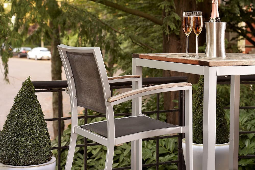 パーク プラザ ウトレヒト ホテル 写真