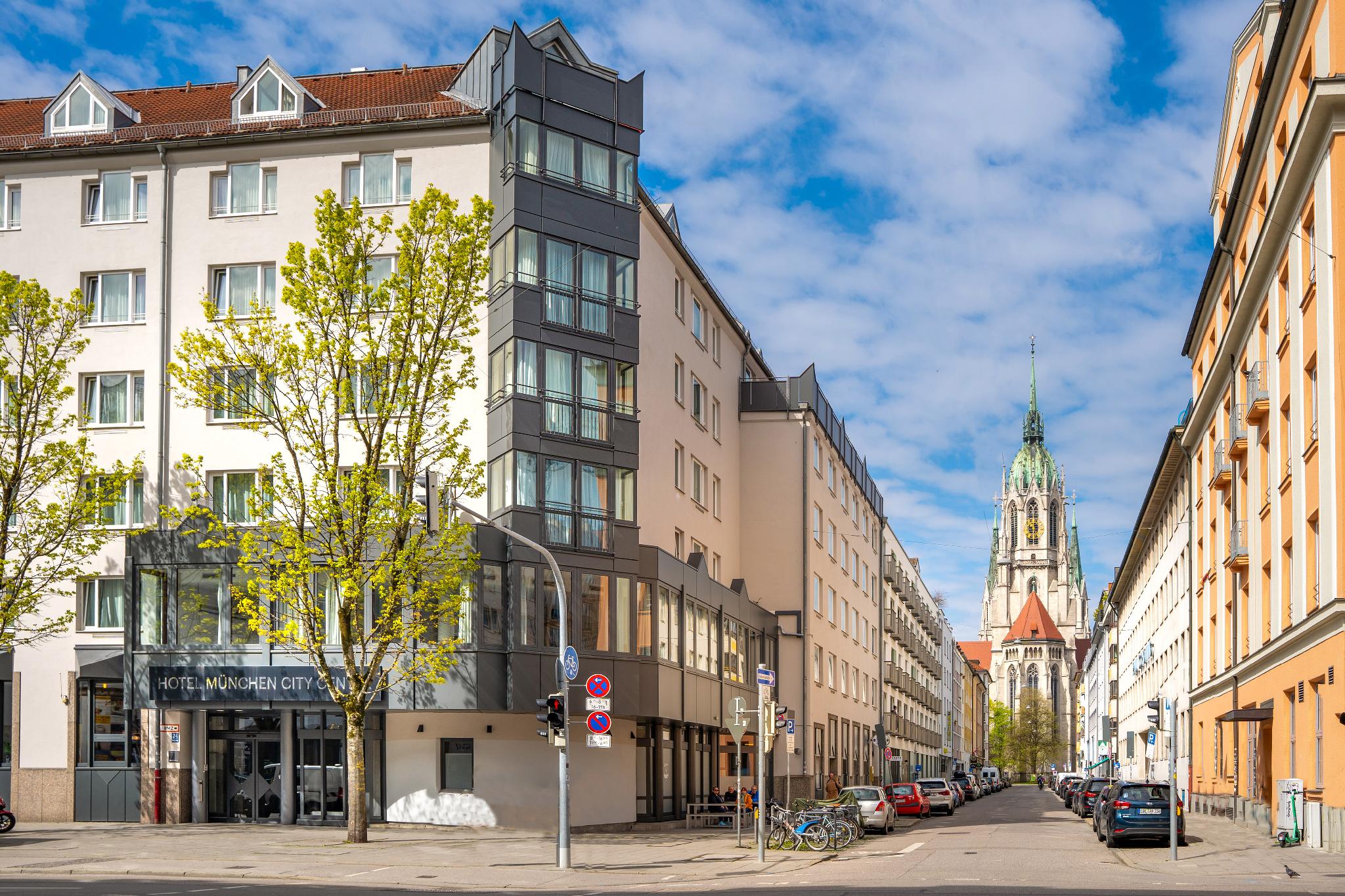 Hotel München City Center, Affiliated by Melia 写真