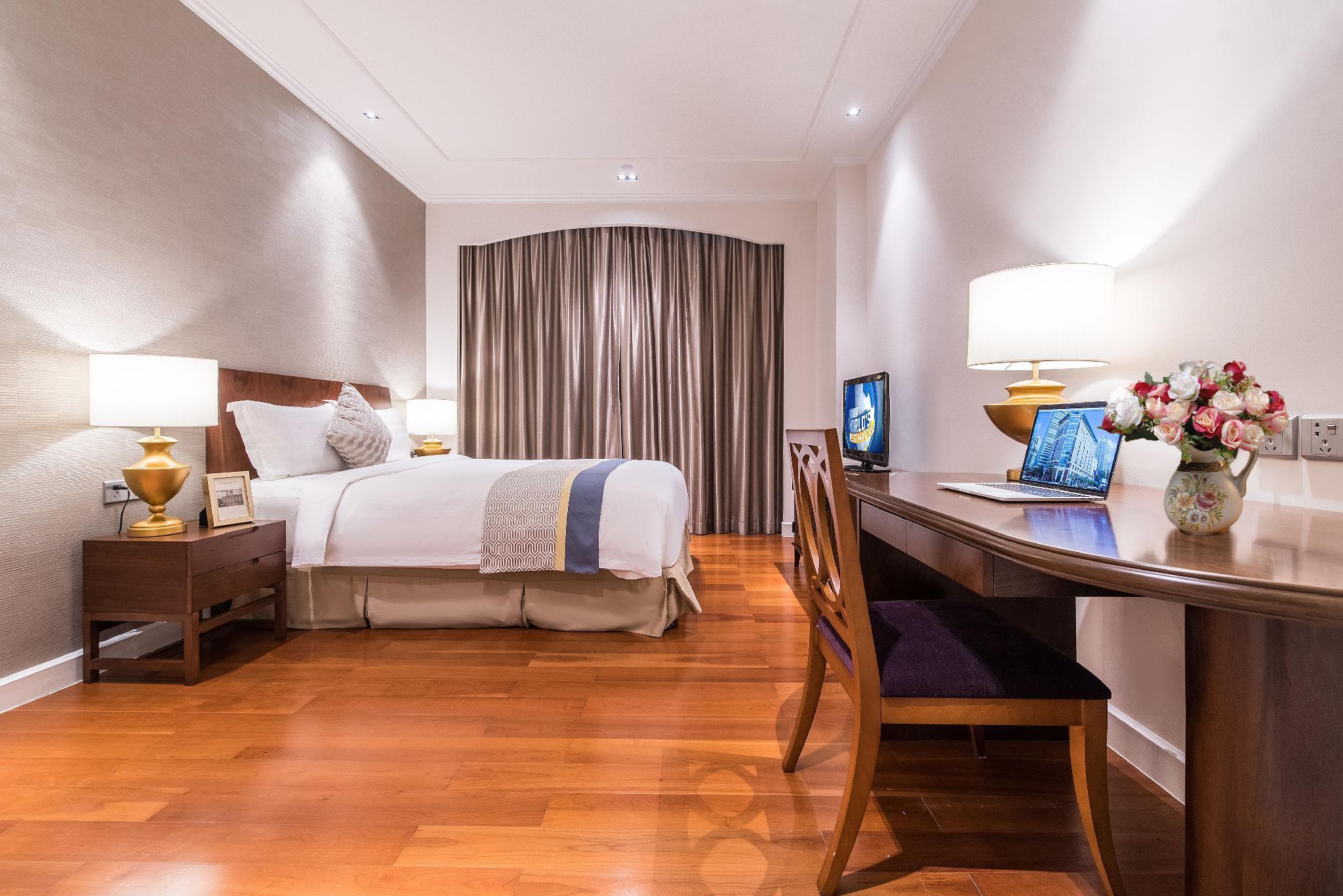 グリーン コート レジデンス シティ センター シャンハイ 写真