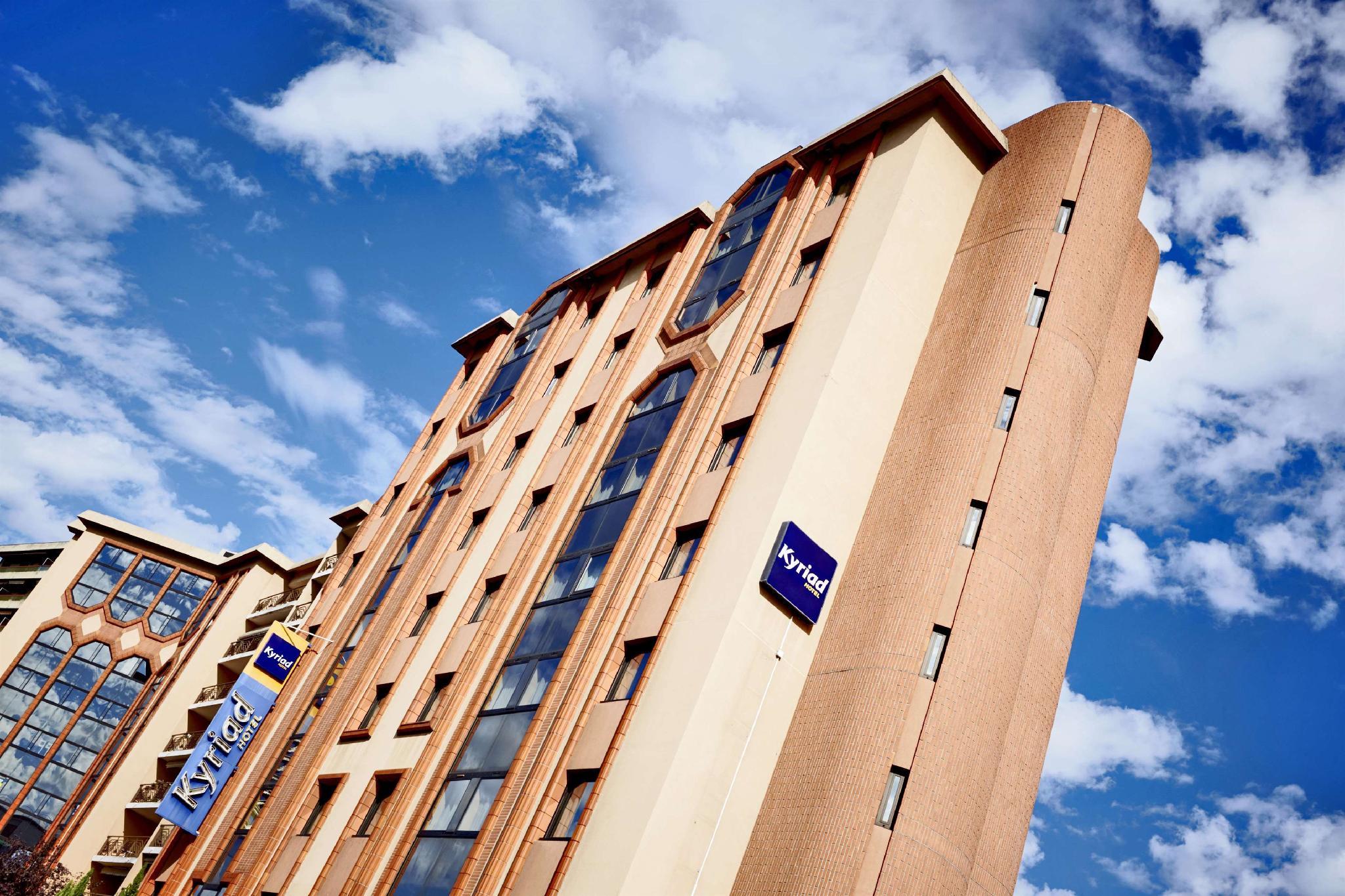 ホテル ド トゥールーズ サントル カナル ドゥ ミディ 写真