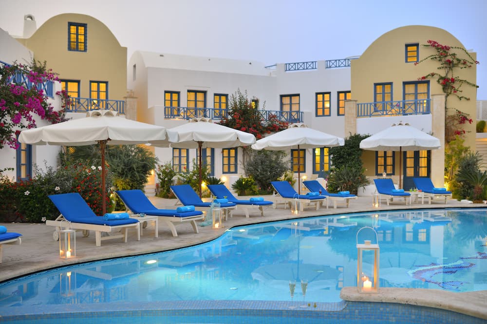 タマリクス デル マール スイーツ 写真