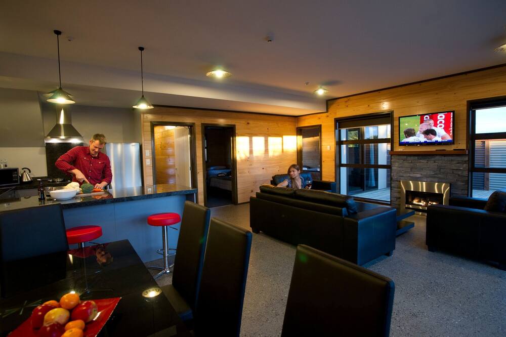 Greymouth Seaside TOP 10 Holiday Park 写真