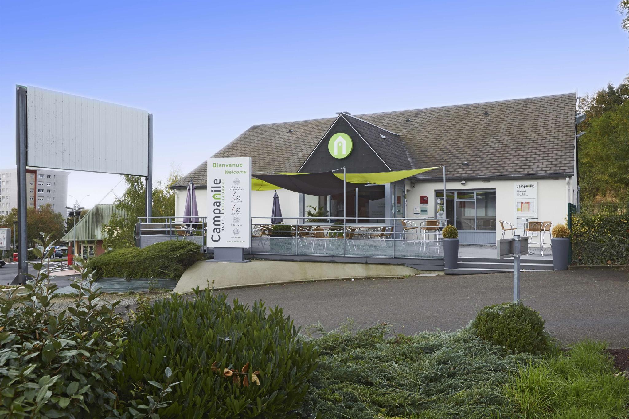 CAMPANILE LE MANS EST 写真