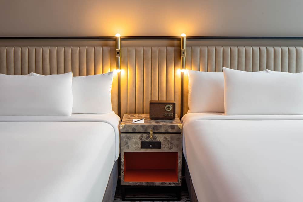 ペルハム ホテル 写真