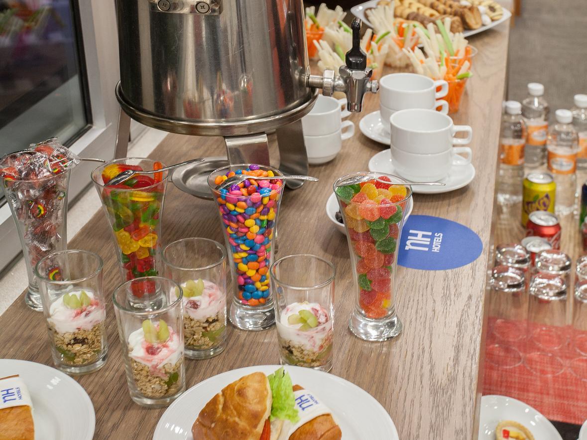 NH クエレタロ ホテル 写真