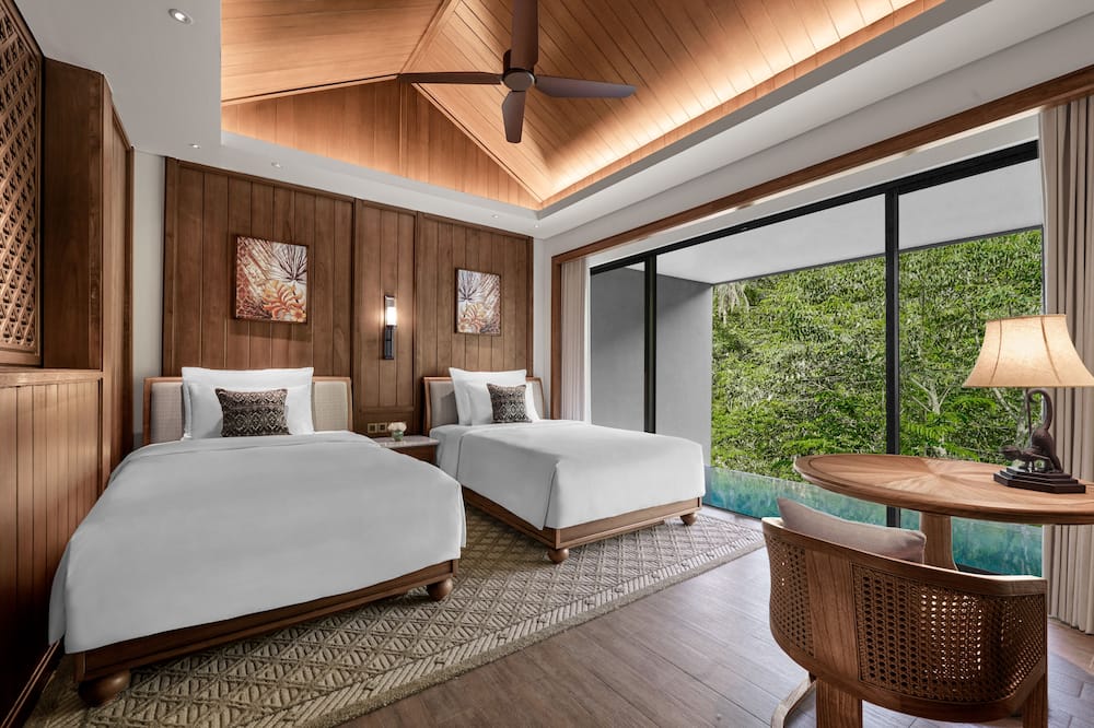 アナンタラ ウブド バリ リゾート 写真