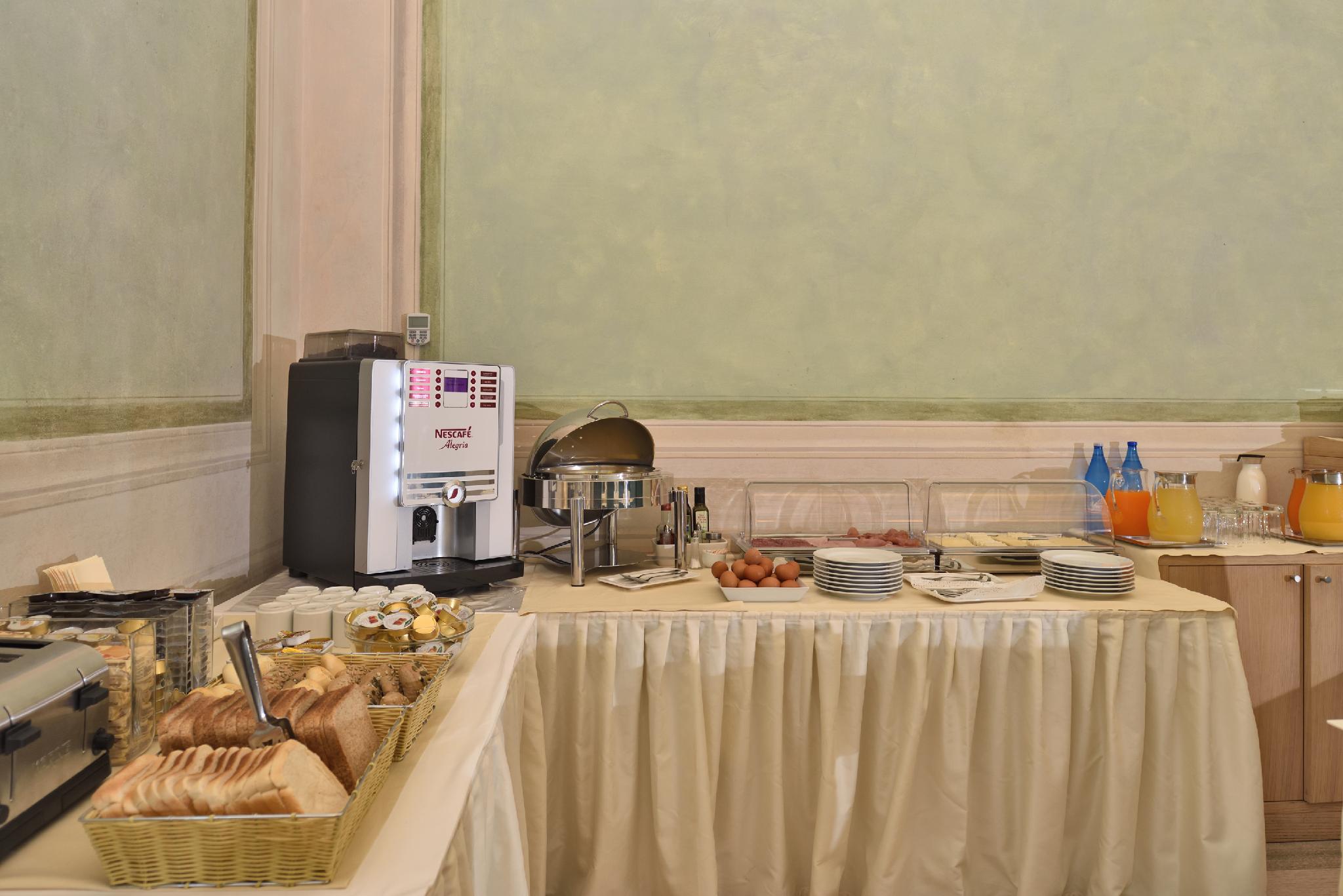 ラ レシデンツァ フィオレンティーナ 写真