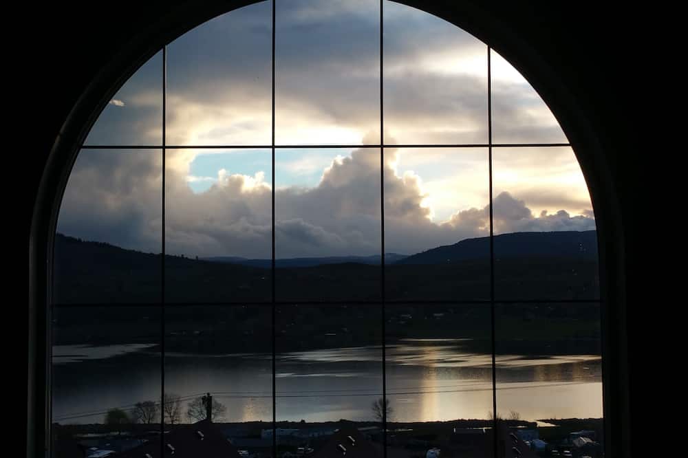 ザ キャッスル アット スワン レイク 写真