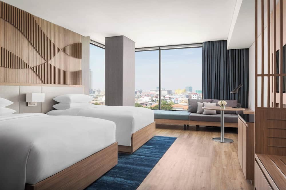 コートヤード バイ マリオット プノンペン 写真