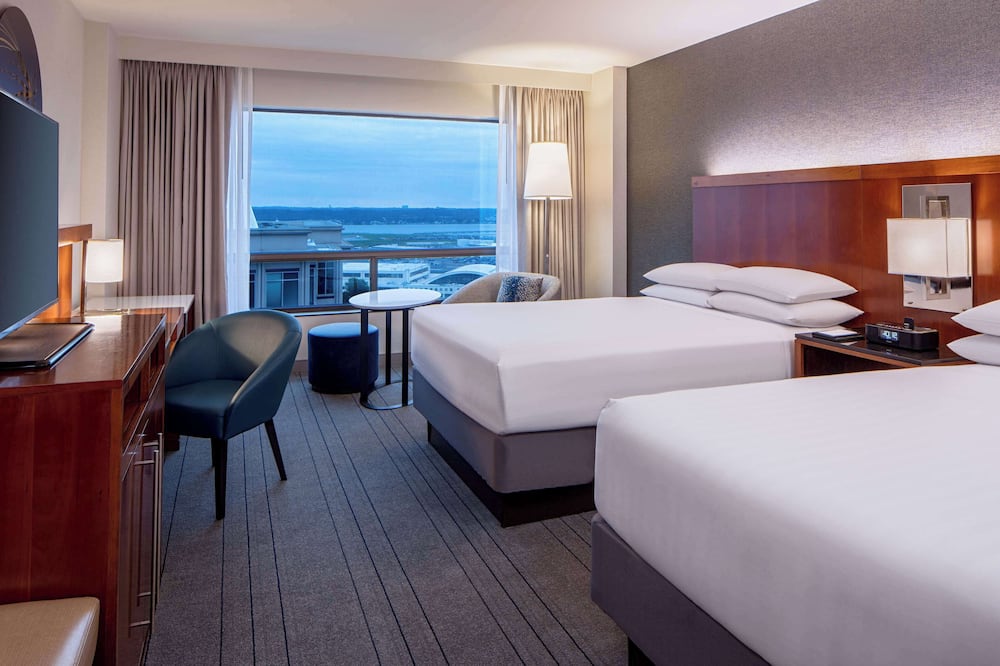 ハイアット リージェンシー クリスタル シティ 写真