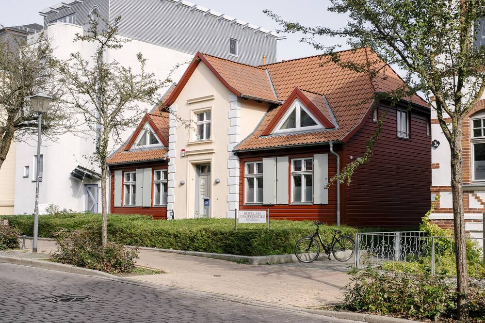 Hotel am Jungfernstieg 写真