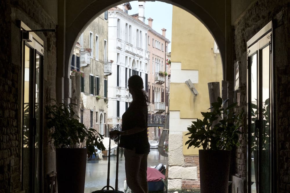 ホテル カ ドーロ ウェニス ディープ カルチャー 写真